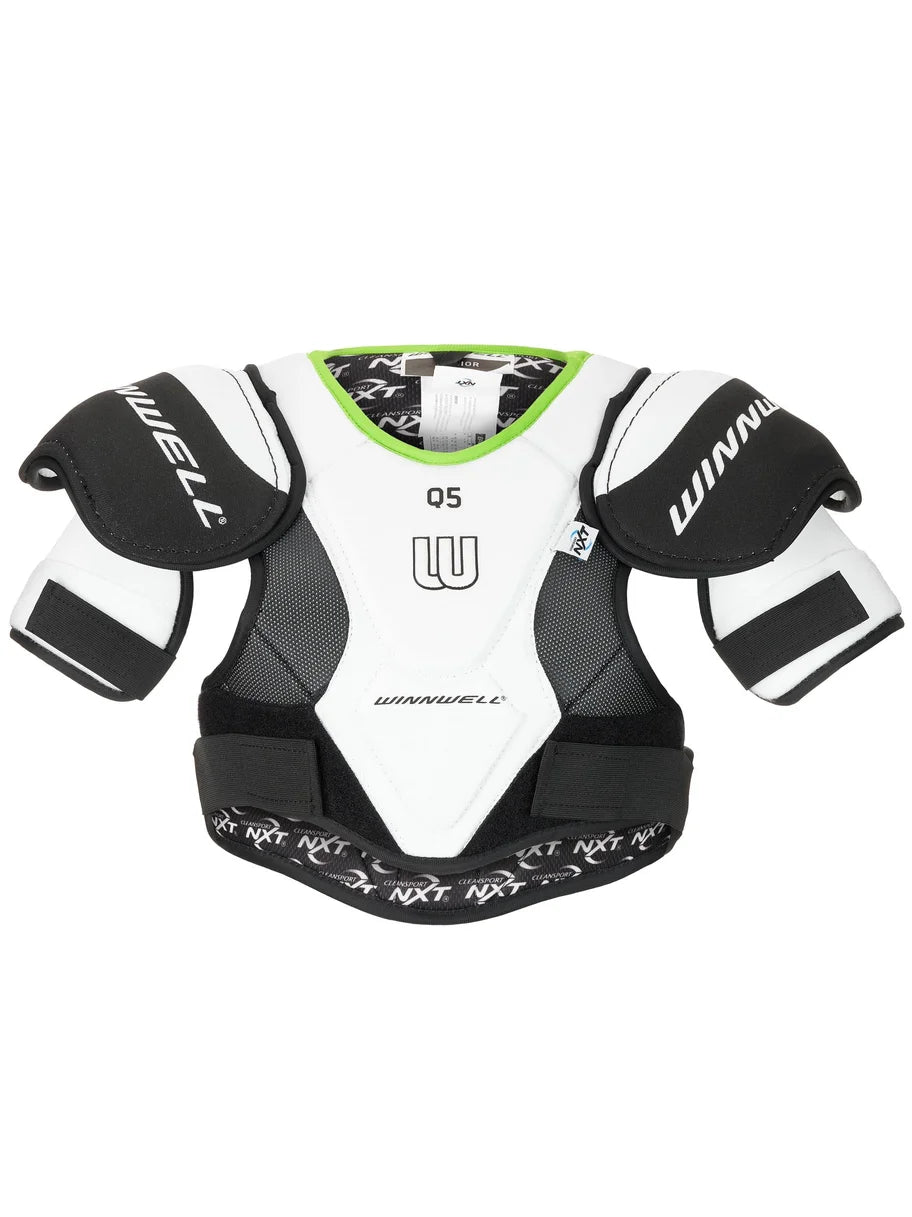 Winnwell Q5 Junior Schulterpolster