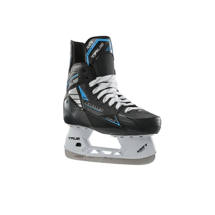 TRUE Senior Catalyst 3X4 Ice Hockey Skates