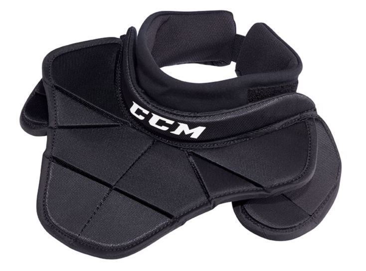 CCM JUNIOR TGC 900 Goalie Neck Protector