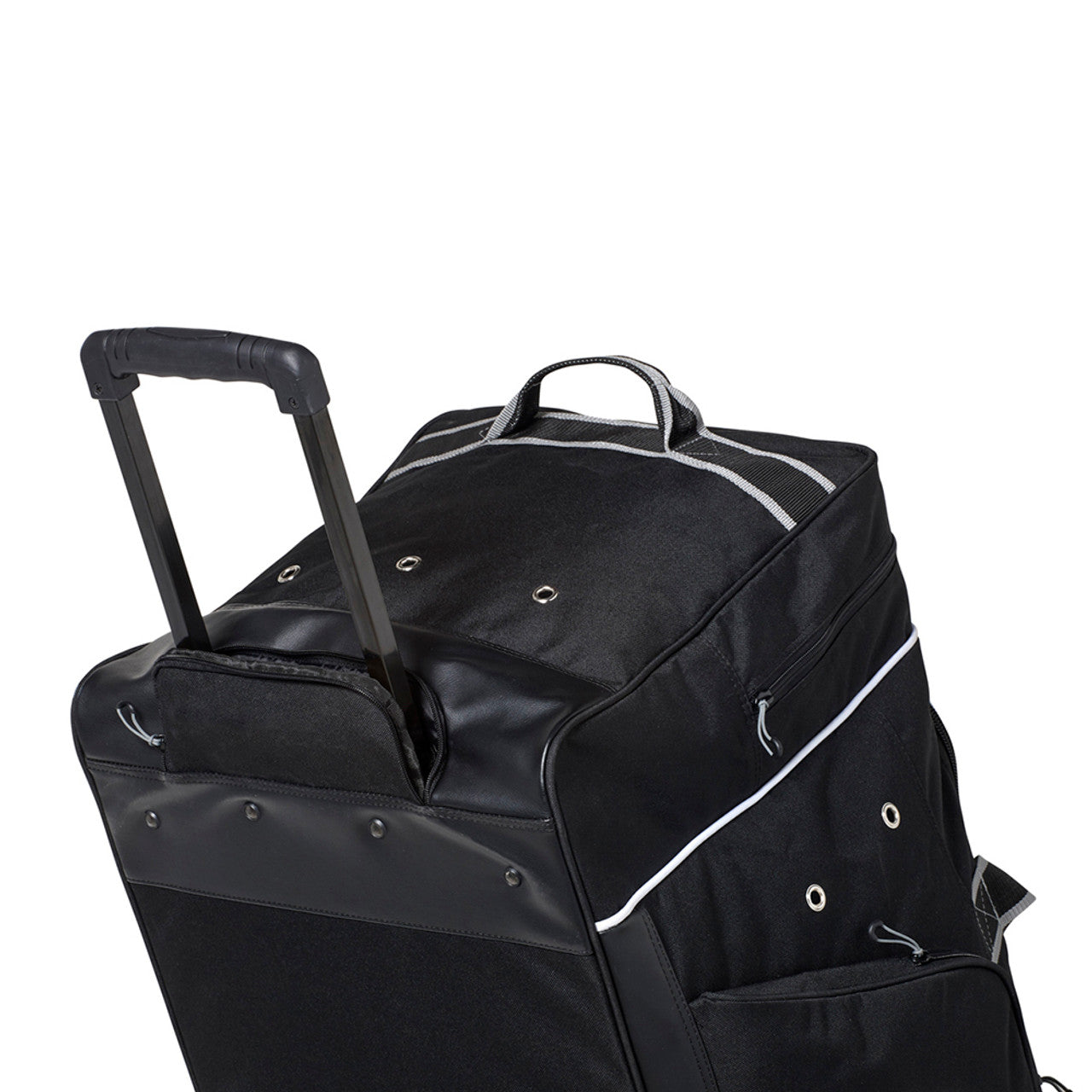 Junior Winnwell WHEEL BAG PREMIUM PRO W/ TELESCOPIC HANDLE