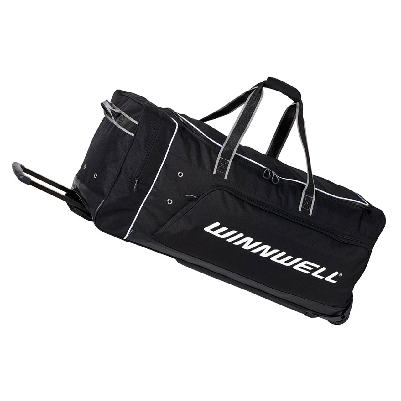 Junior Winnwell RADTASCHE PREMIUM PRO MIT TELESKOPGRIFF 