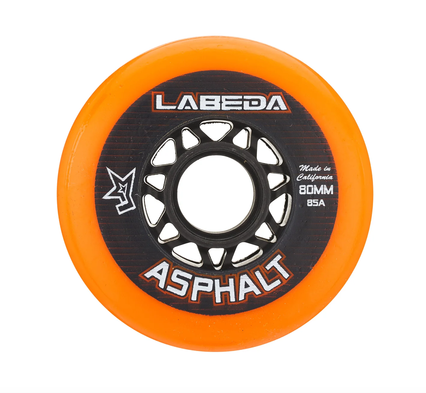 Labeda Gripper Asphalt Hockey Wheels