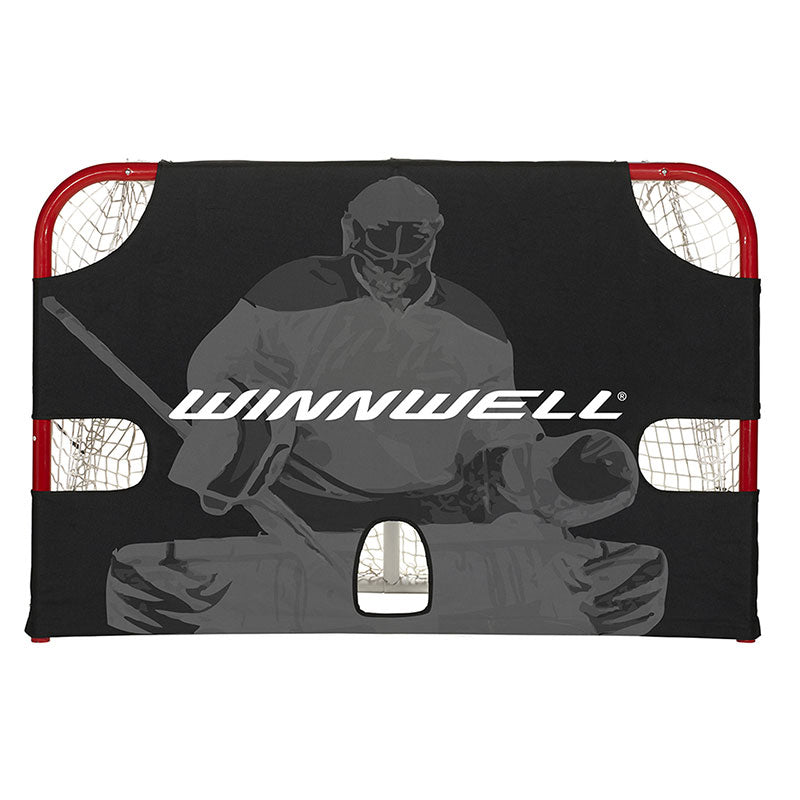 Winnwell ZWARE SCHIETDOELWIT 72” 