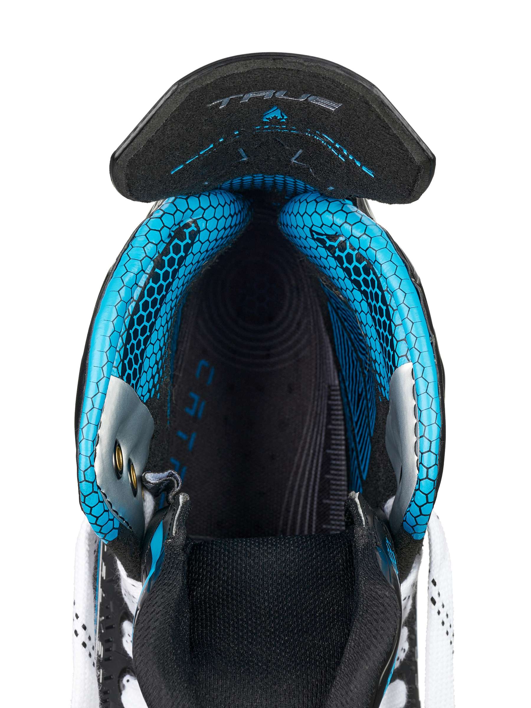 TRUE Intermediate Catalyst 5X4 Ice Hockey Skates