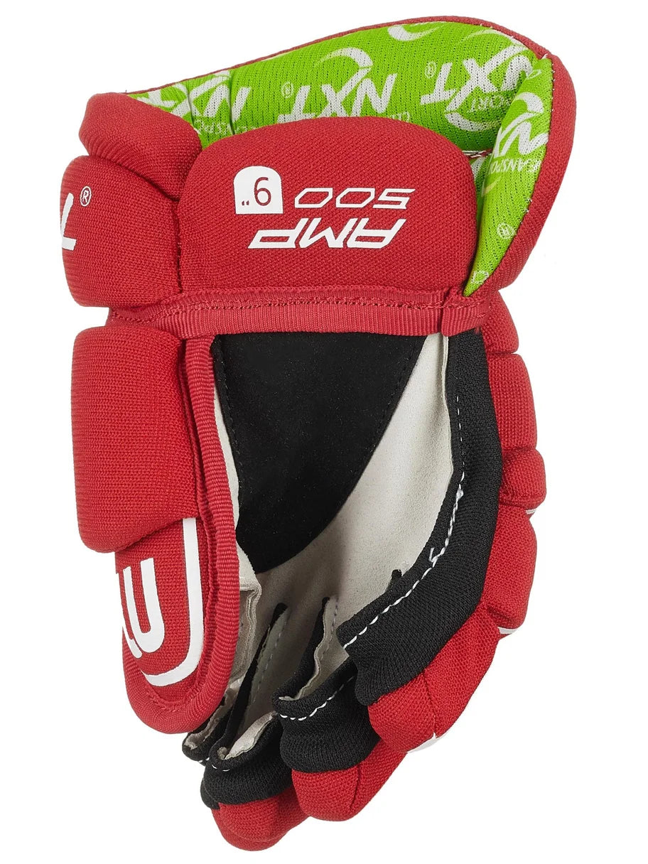 Winnwell AMP500 Youth Hockey Gloves