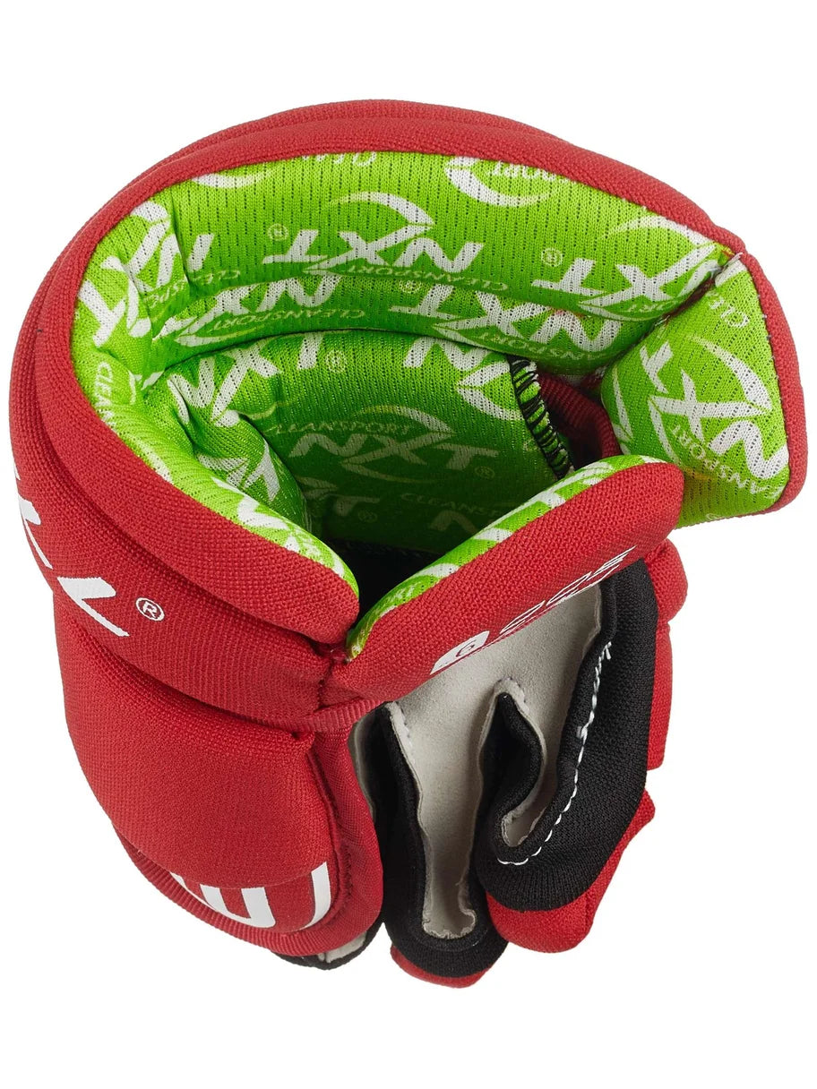 Winnwell AMP500 Youth Hockey Gloves
