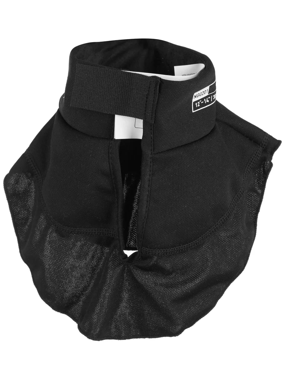 Winnwell NECK GUARD PREMIUM COLLAR W/ BIB