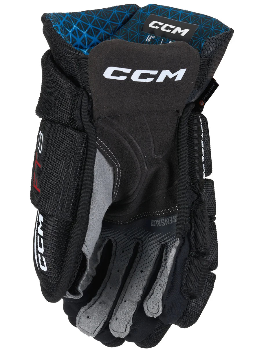 CCM Senior JETSPEED 8