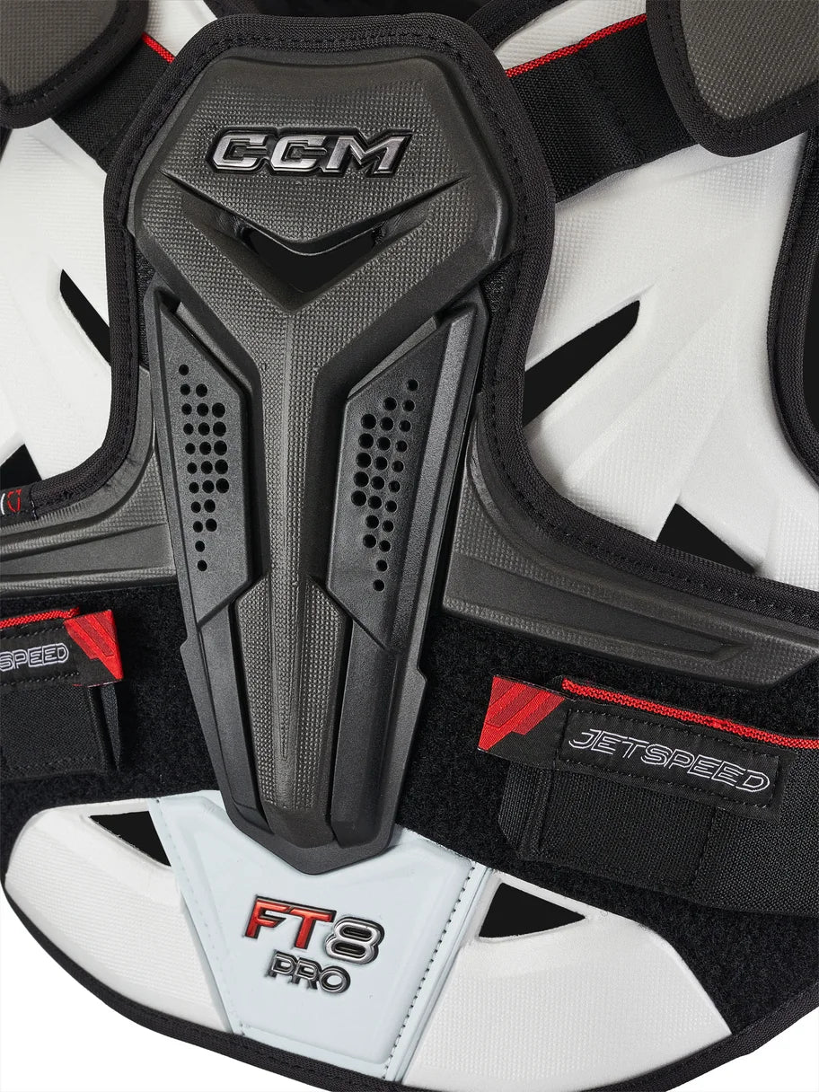 CCM Senior JETSPEED 8 PRO