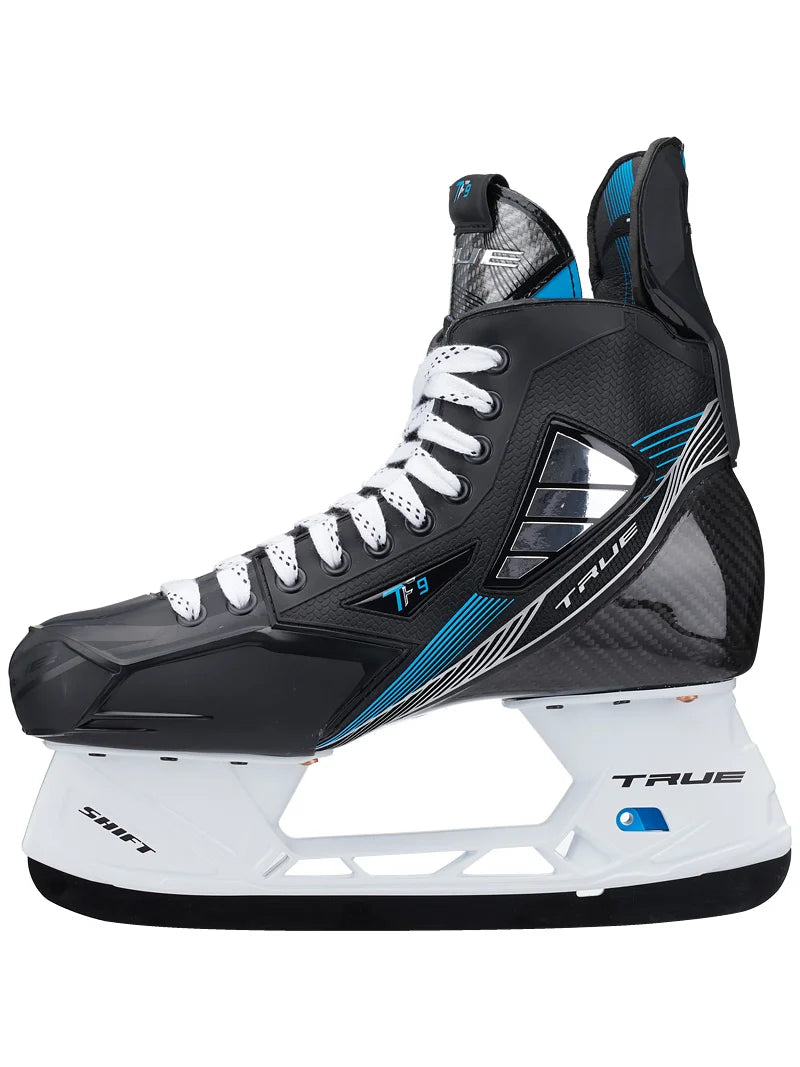 TRUE Senior TF9 Ice Hockey Skates