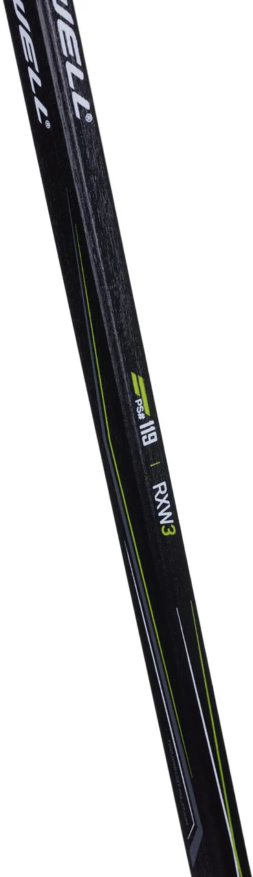 Winnwell RXW3 Jeugd Houten Hockeystick