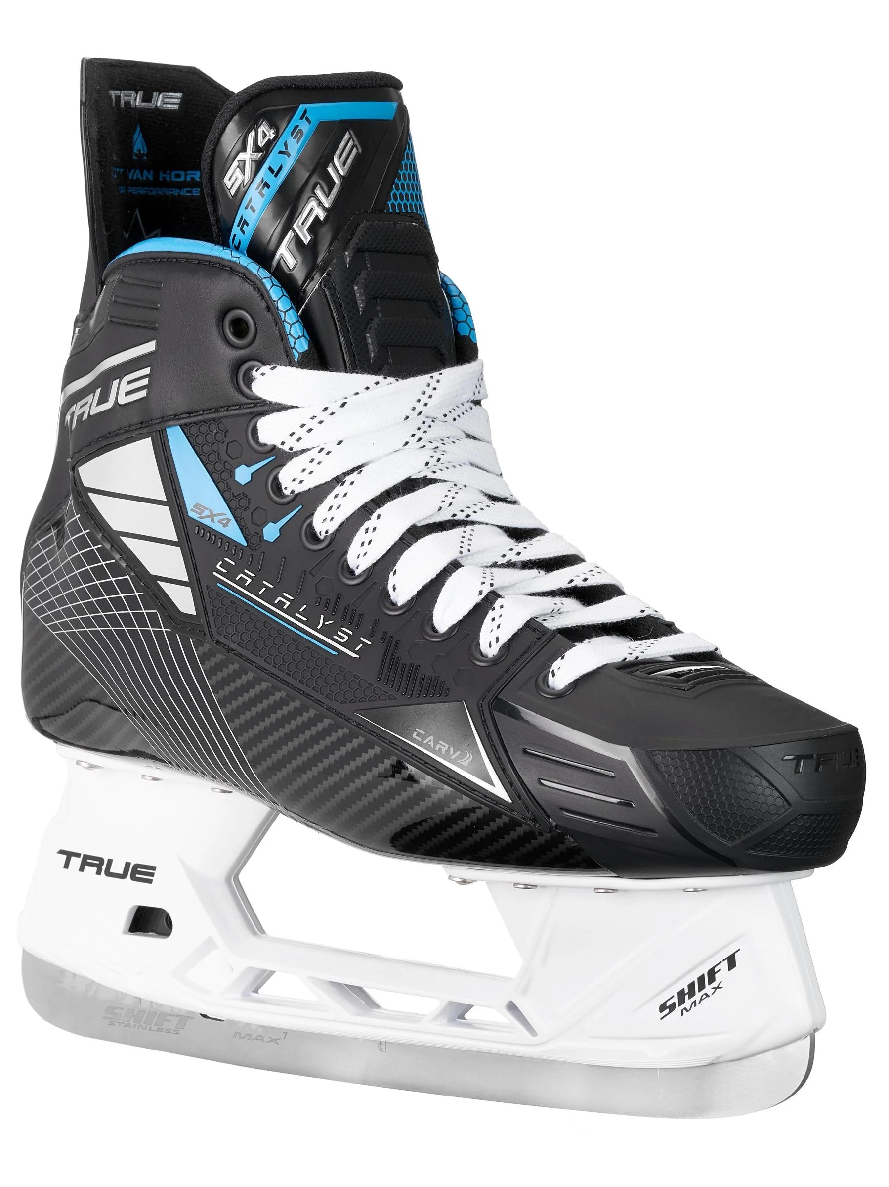 TRUE Senior Catalyst 5X4 Ice Hockey Skates