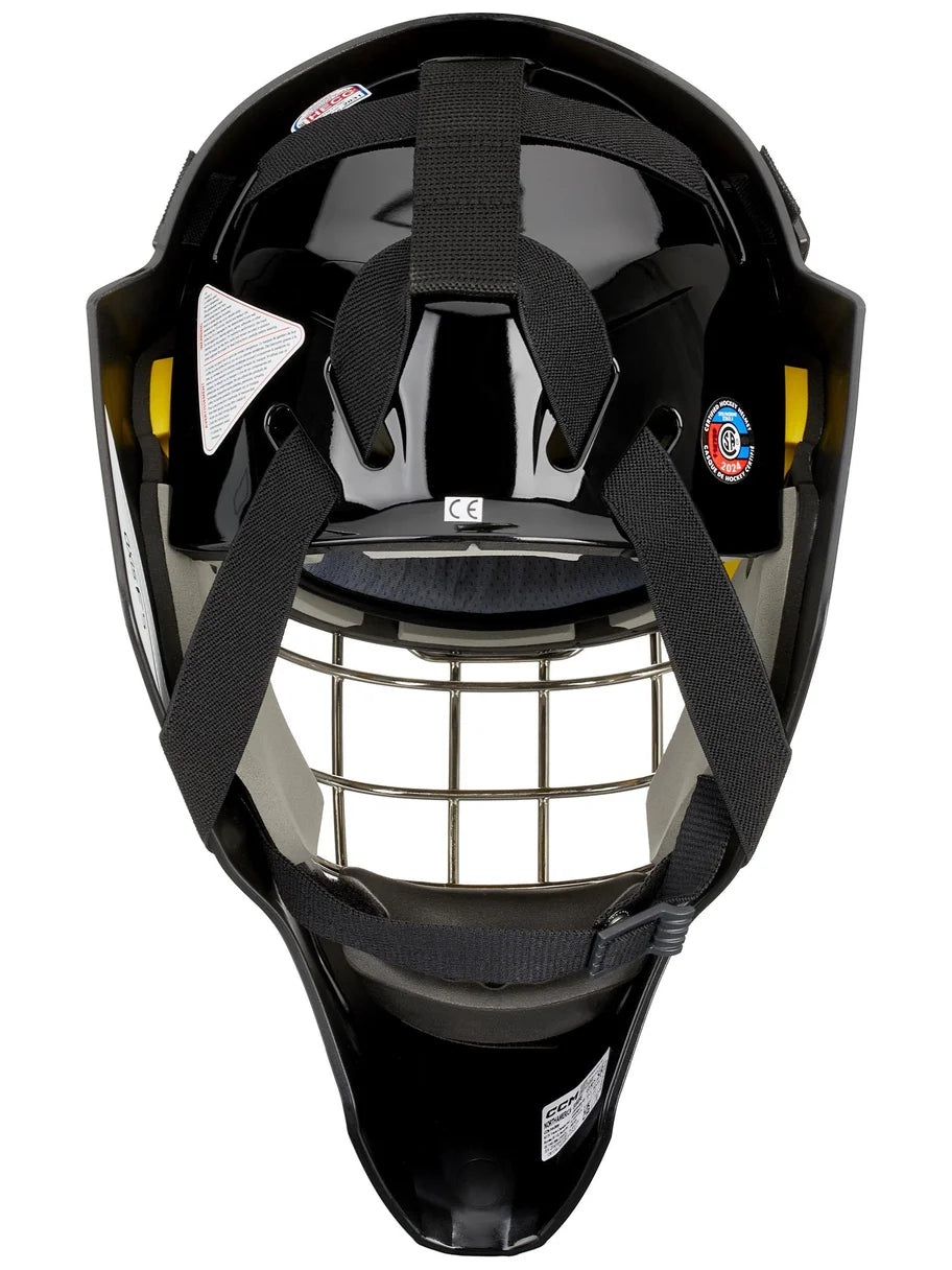 CCM SENIOR AXIS F5 Goalie Mask