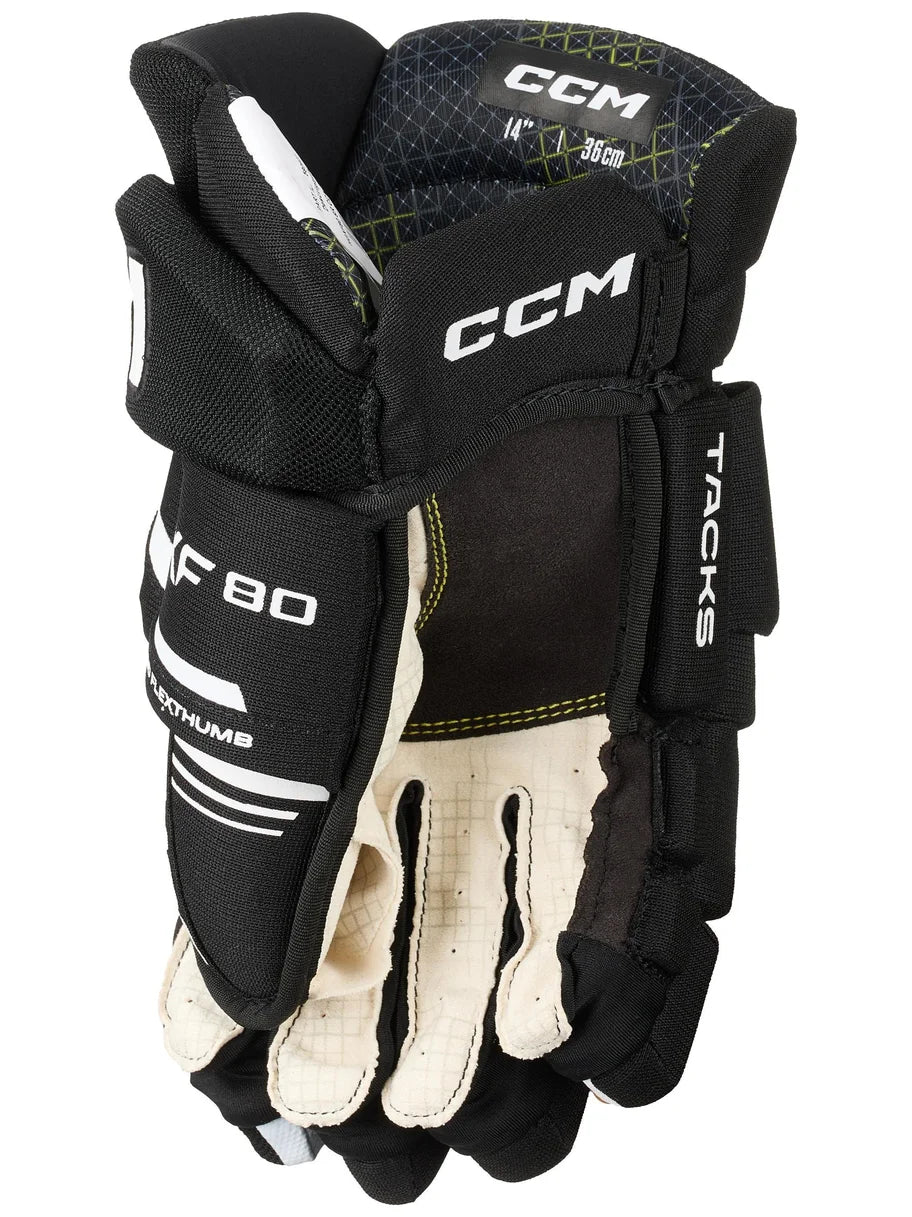 CCM Senior TACKS XF 80