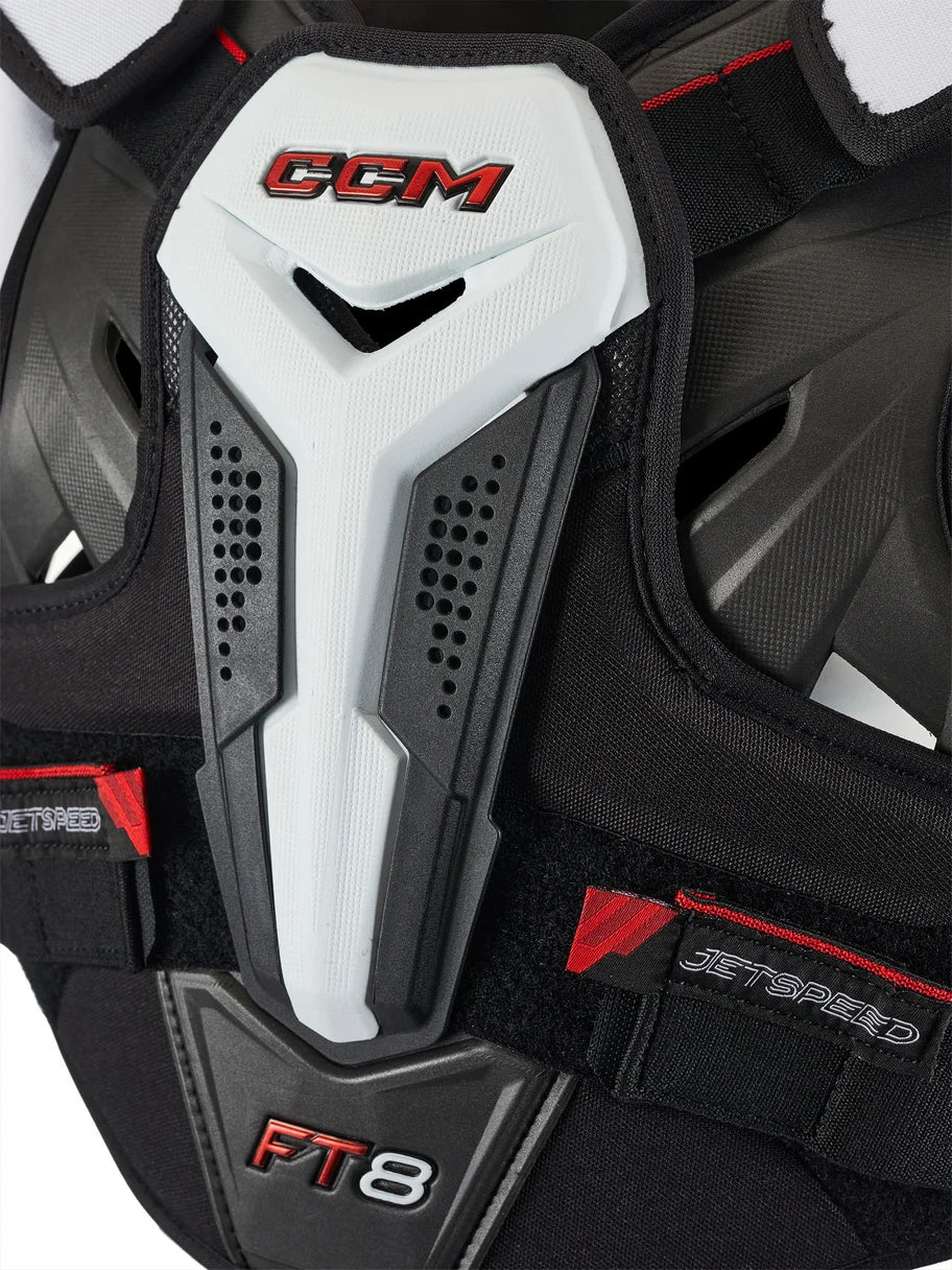 CCM Senior JETSPEED 8