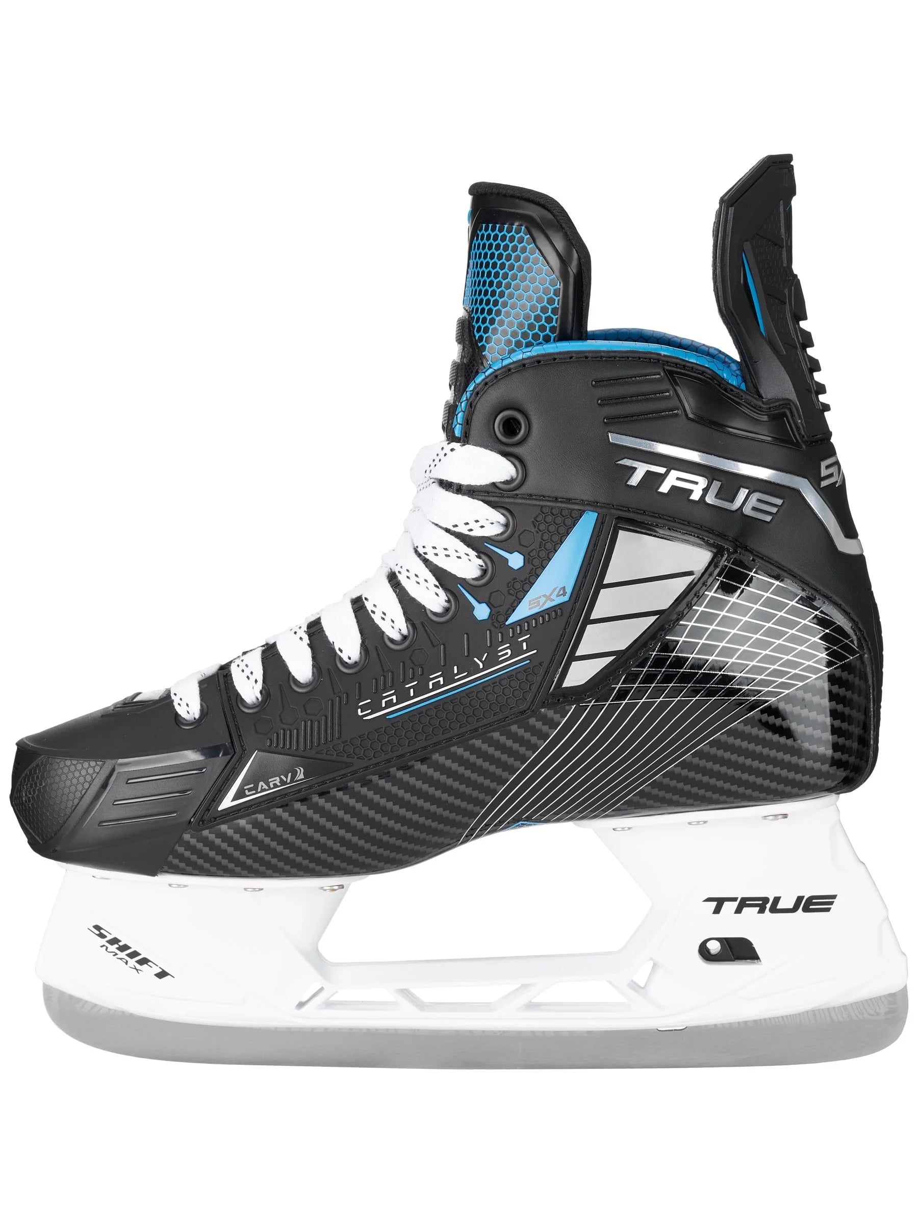 TRUE Intermediate Catalyst 5X4 Ice Hockey Skates