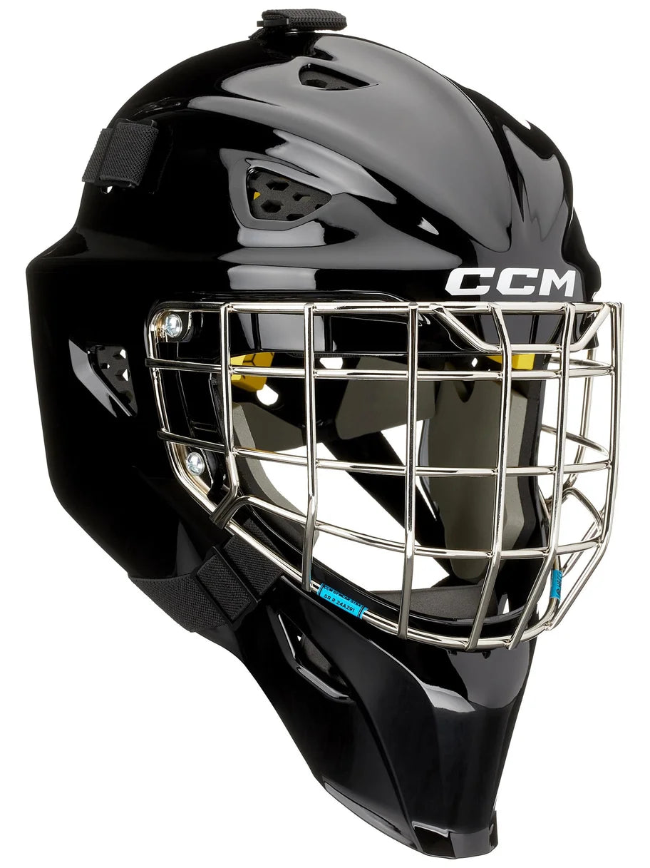 CCM JUNIOR AXIS F5 Goalie Mask