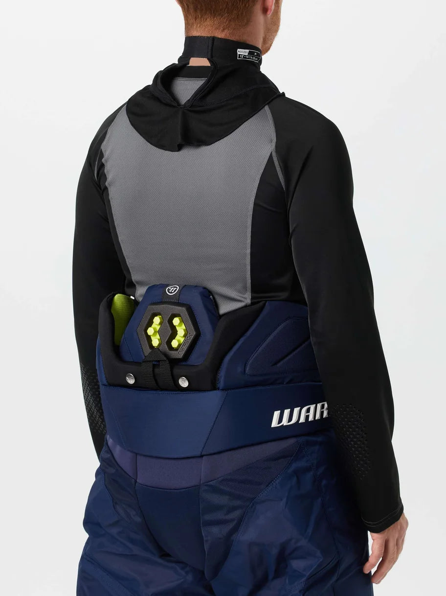 Winnwell NECK GUARD PREMIUM COLLAR W/ BIB