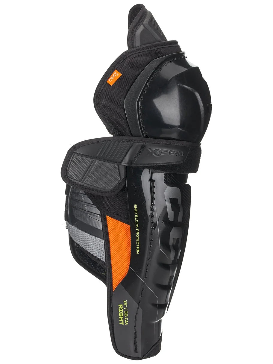 CCM JUNIOR TACKS XF PRO