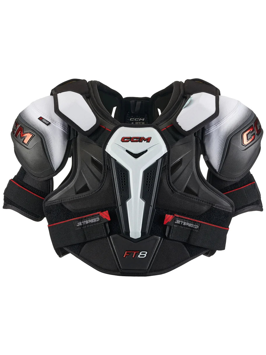 CCM Senior JETSPEED 8