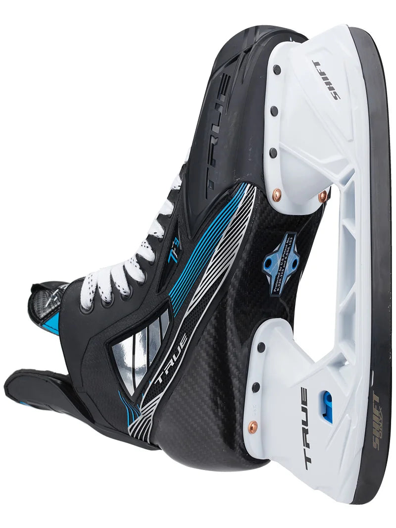 TRUE Junior TF9 Ice Hockey Skates
