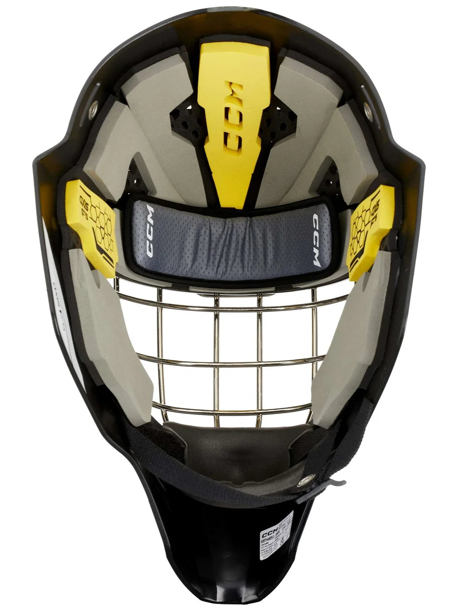 CCM SENIOR AXIS F5 Goalie Mask