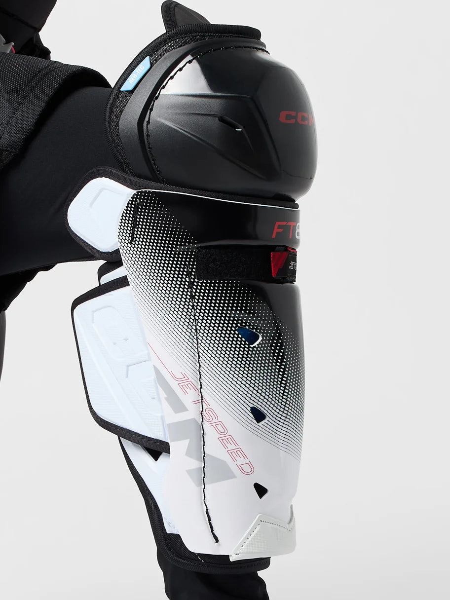 CCM SENIOR JETSPEED 8