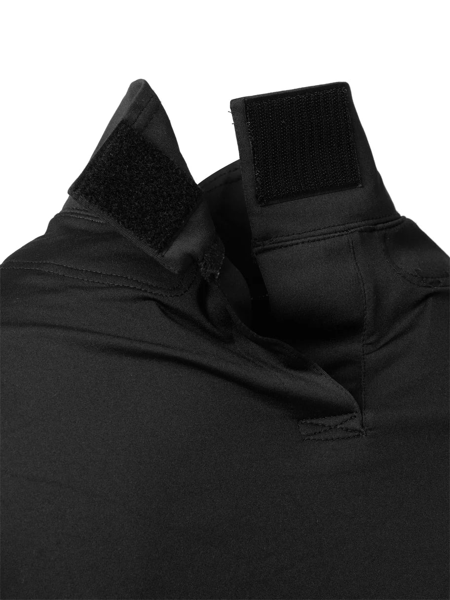 Winnwell BASE LAYER TOP W/ BUILT-IN NECK GUARD