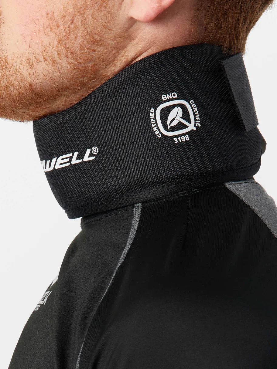 Winnwell NECK GUARD BASIC COLLAR Senior