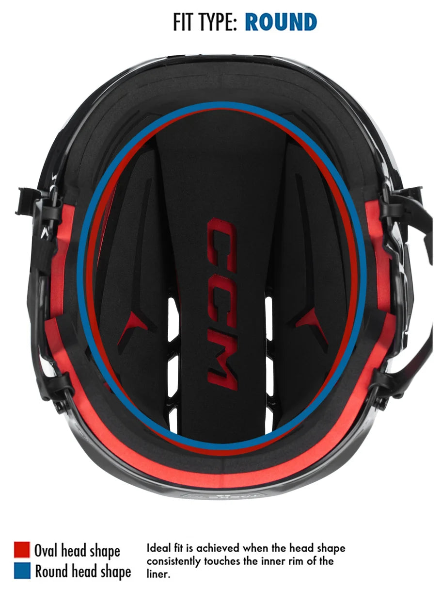 CCM TACKS 70 COMBO