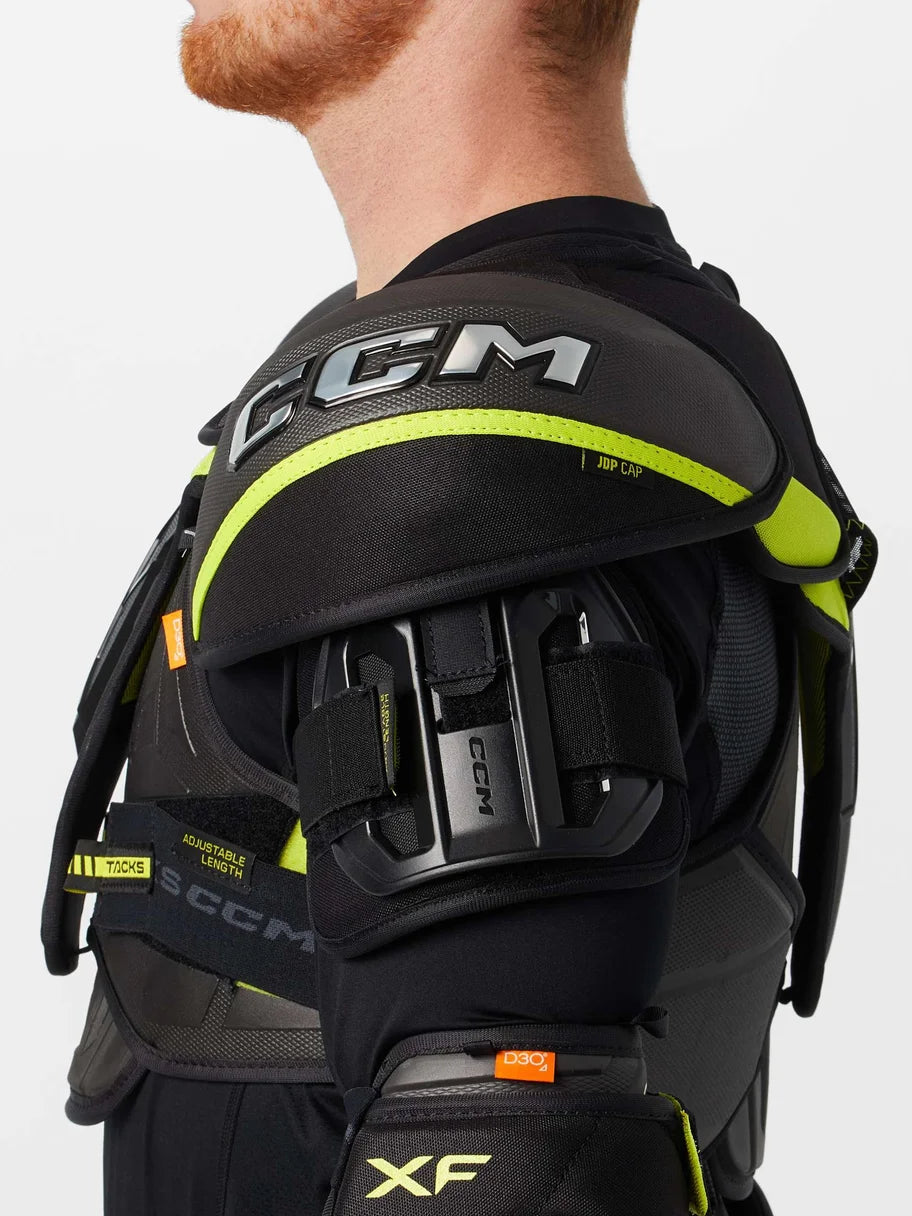 CCM Senior TACKS XF