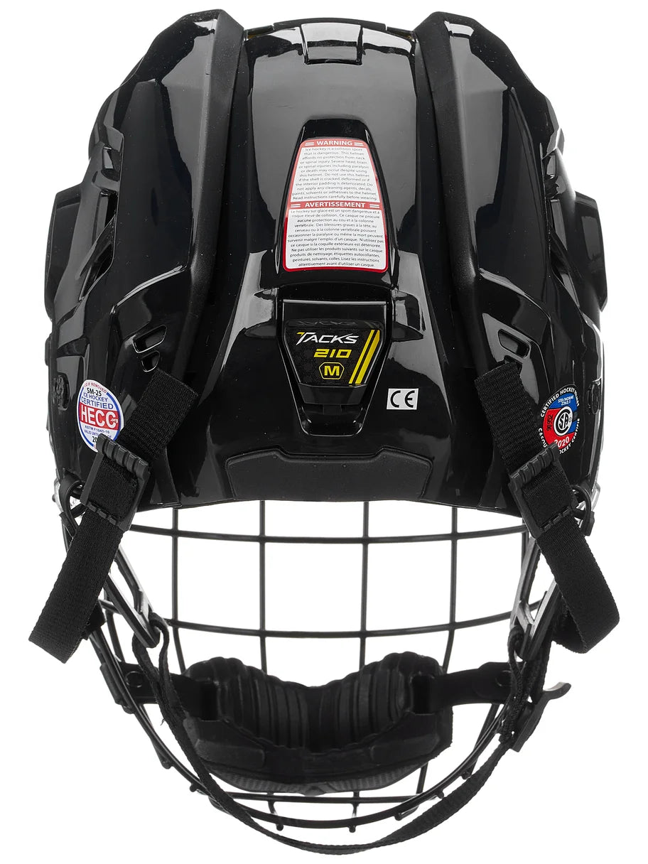 CCM TACKS 210 COMBO