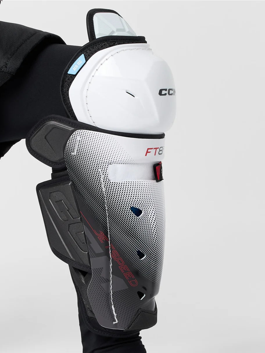 CCM SENIOR JETSPEED 8 PRO