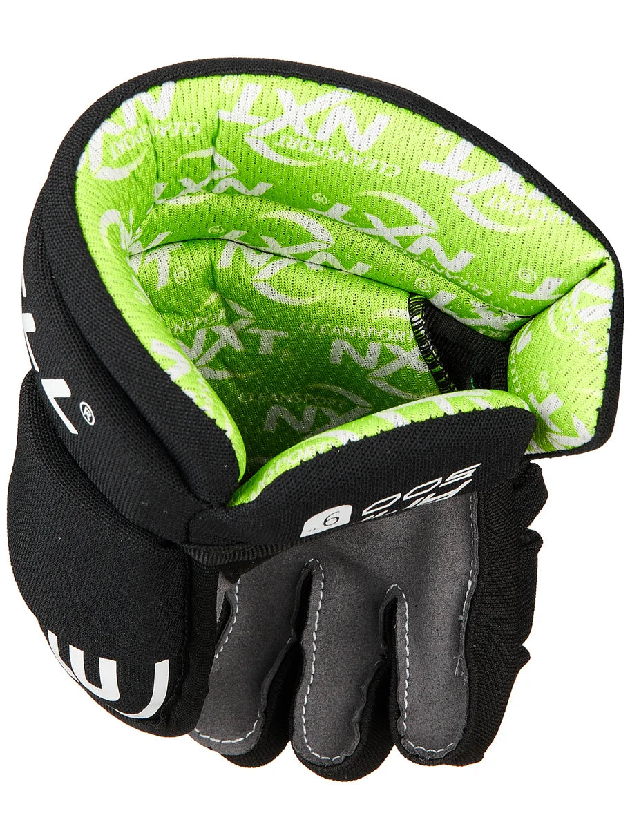 Winnwell AMP500 Youth Hockey Gloves