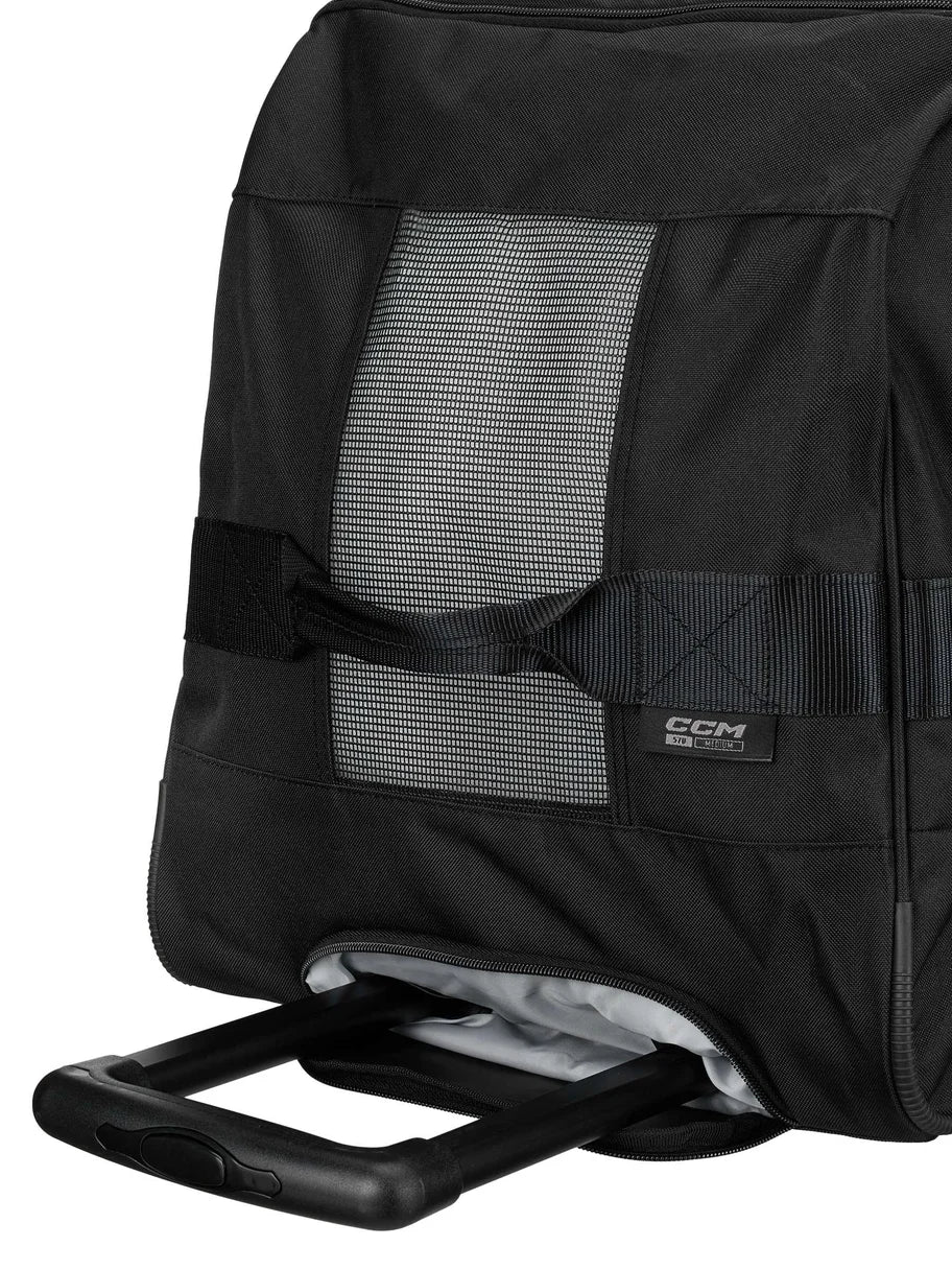 CCM SENIOR 570 WHEEL BAG