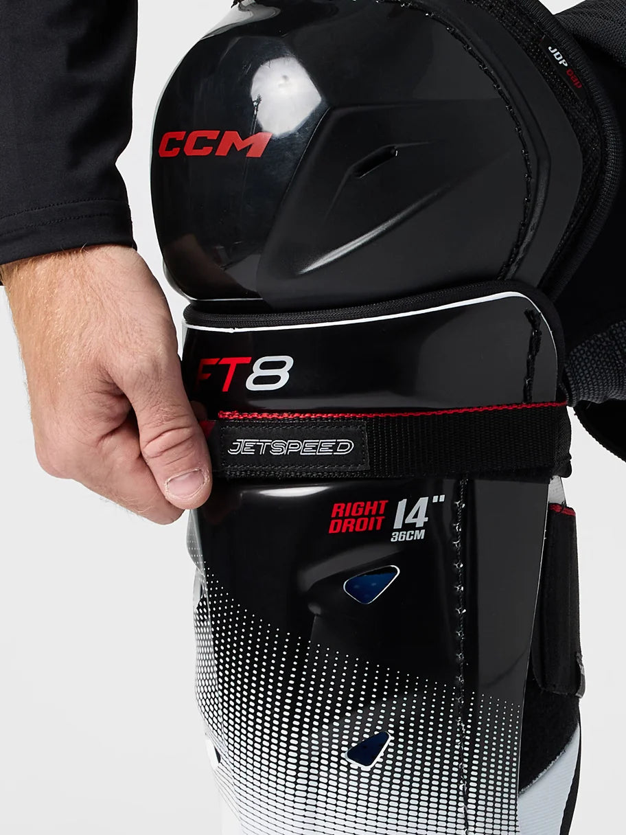 CCM SENIOR JETSPEED 8