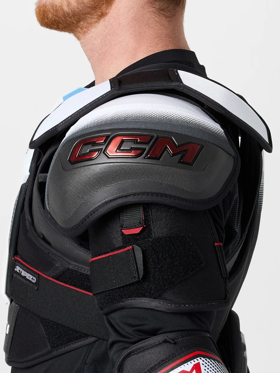 CCM Senior JETSPEED 8