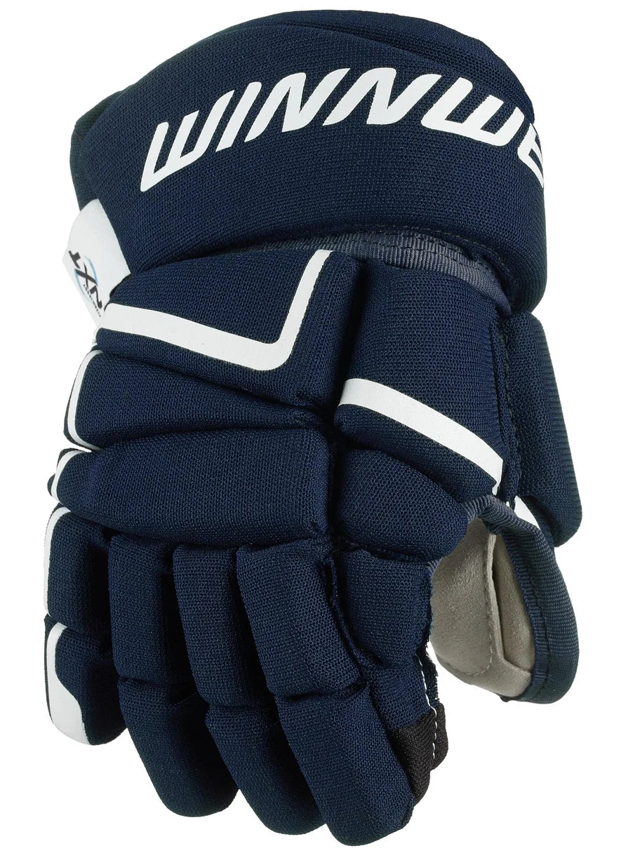 Winnwell AMP500 Youth Hockey Gloves