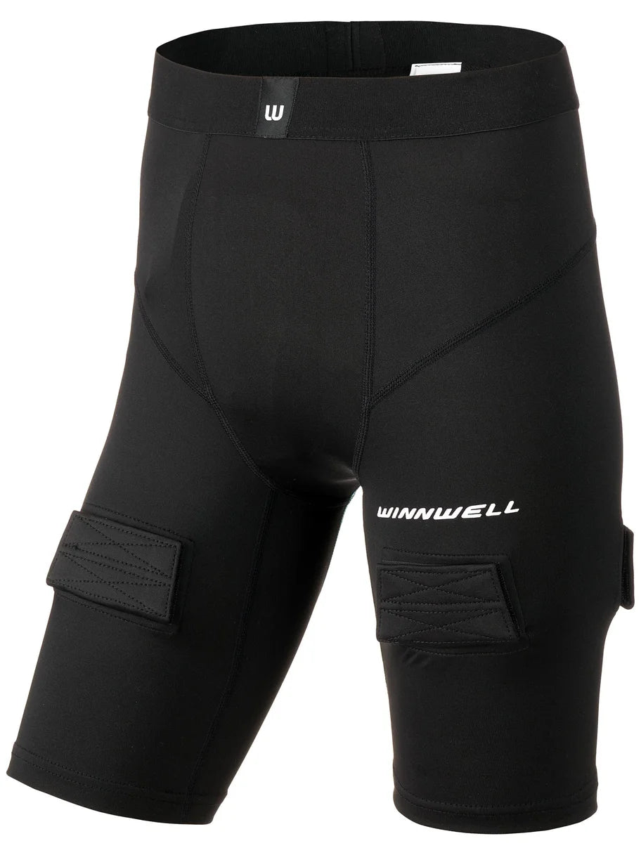 Winnwell Jill Compressie Short Senior 