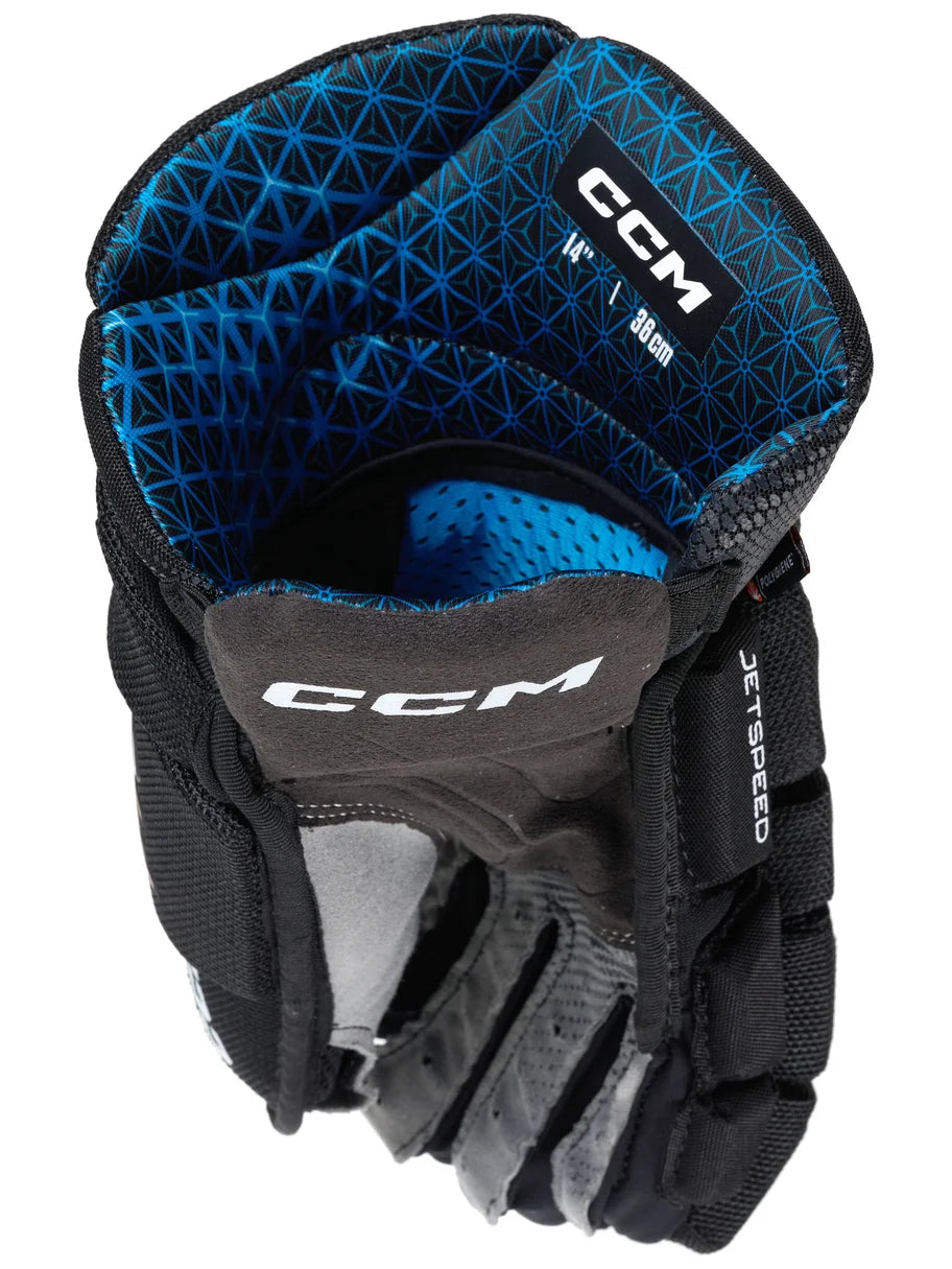 CCM Senior JETSPEED 8