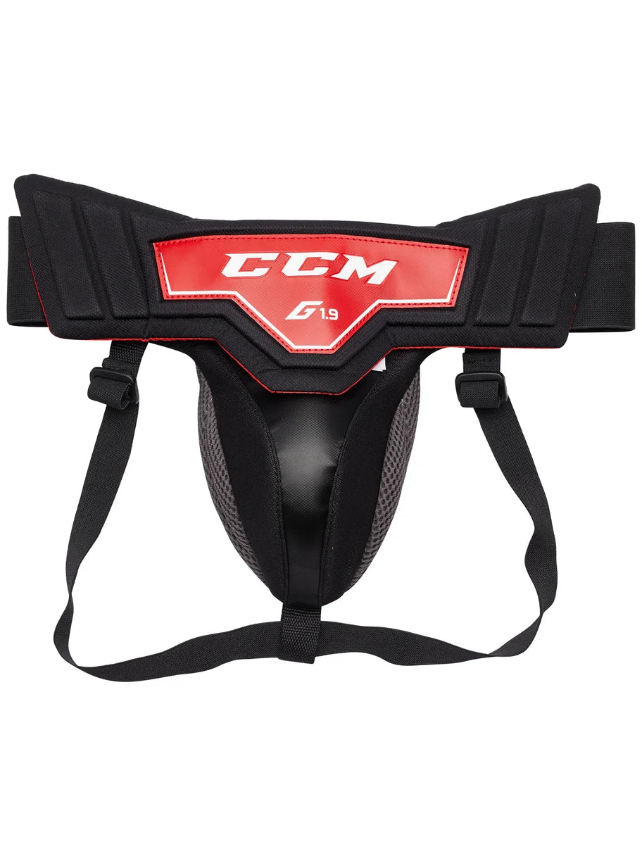 CCM JUNIOR 1.9 Goalie Cup
