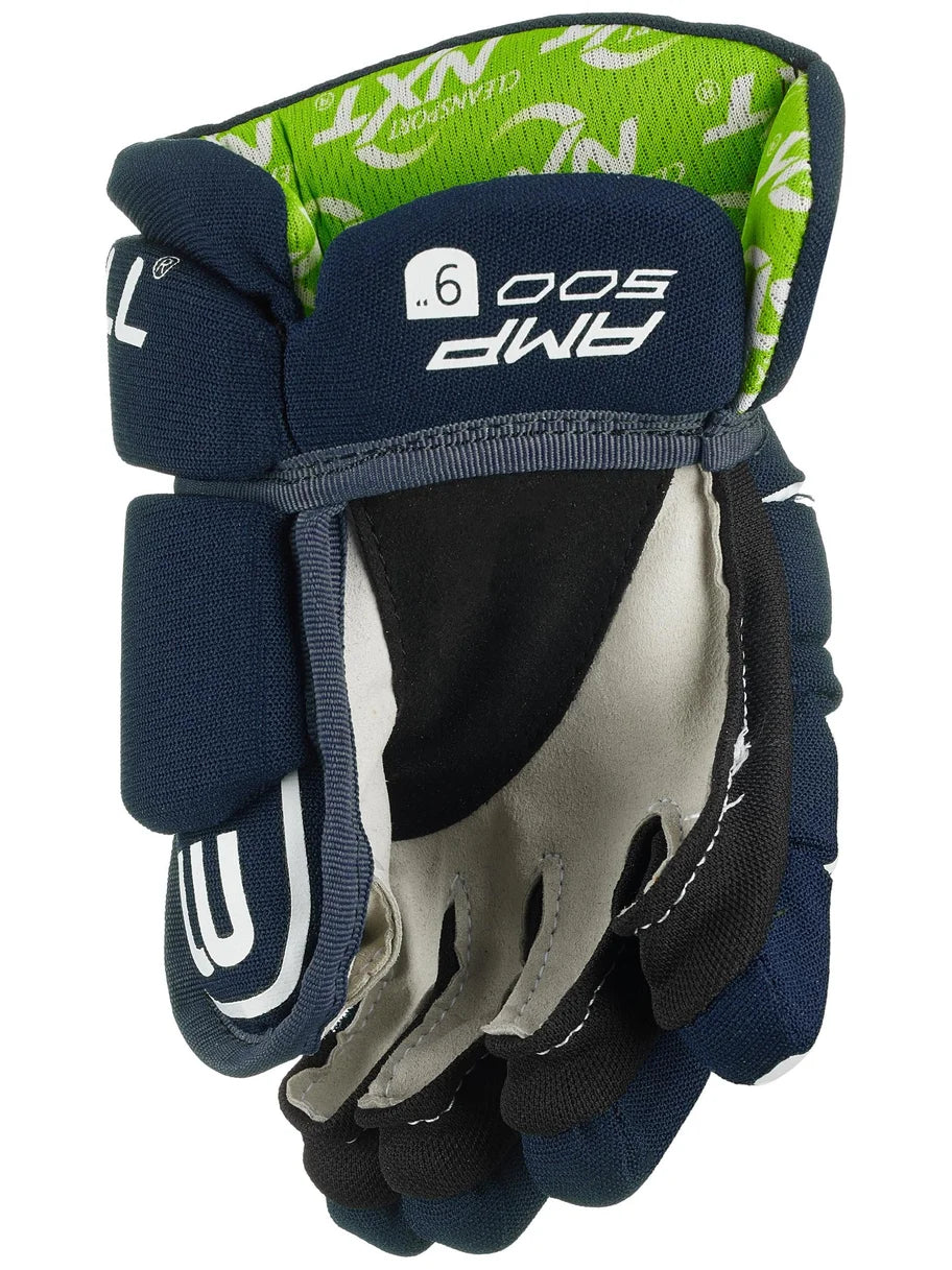 Winnwell AMP500 Youth Hockey Gloves