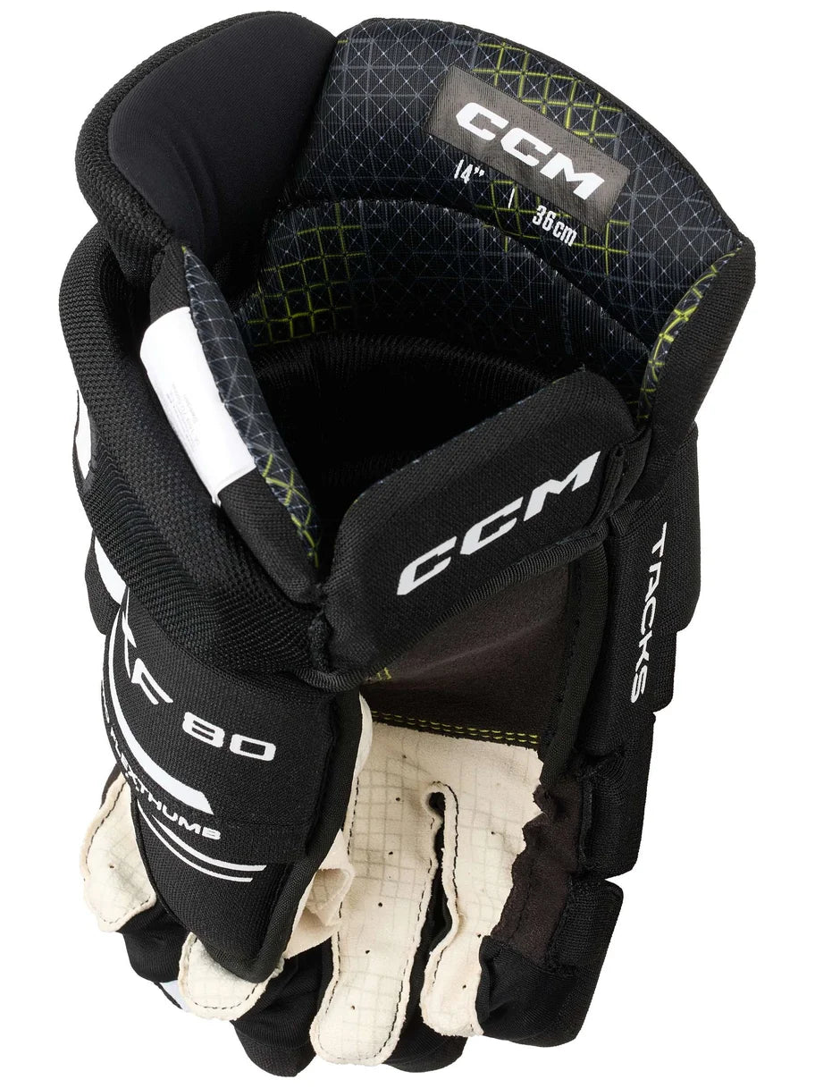 CCM Senior TACKS XF 80