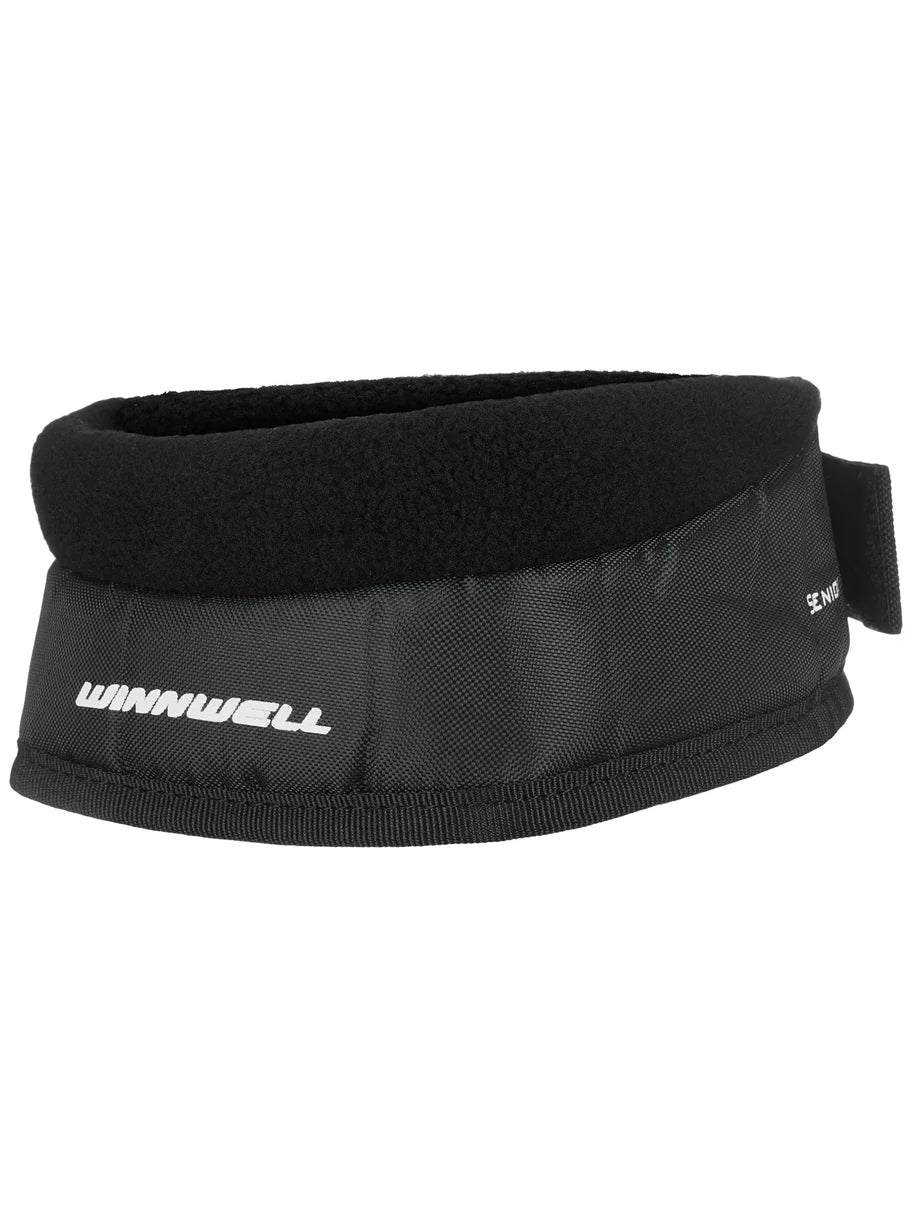 Winnwell NECK GUARD PREMIUM COLLAR Senior