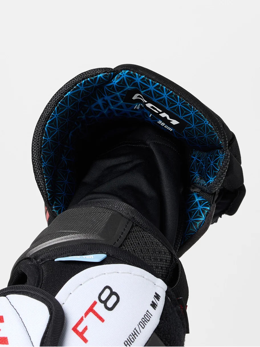 CCM Senior JETSPEED 8