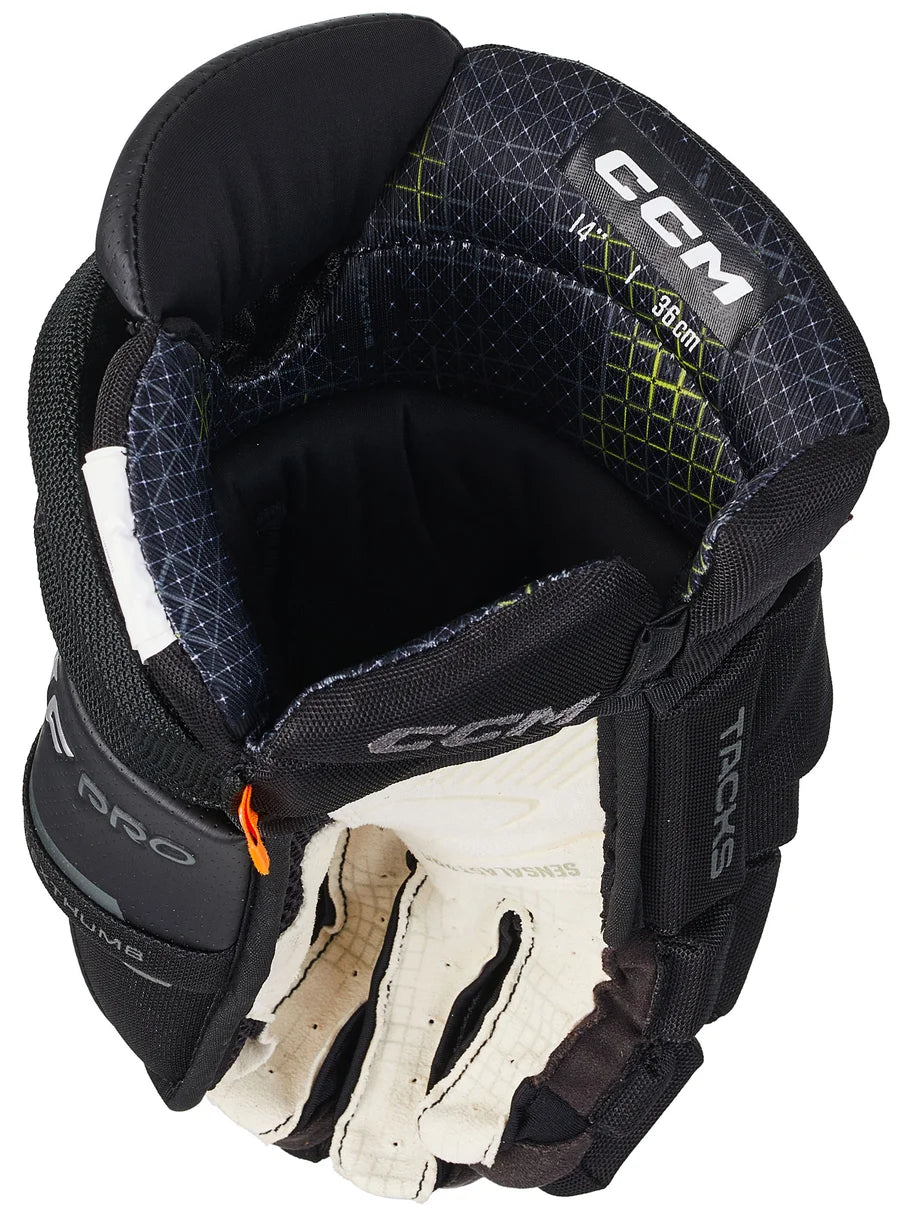CCM Senior TACKS XF
