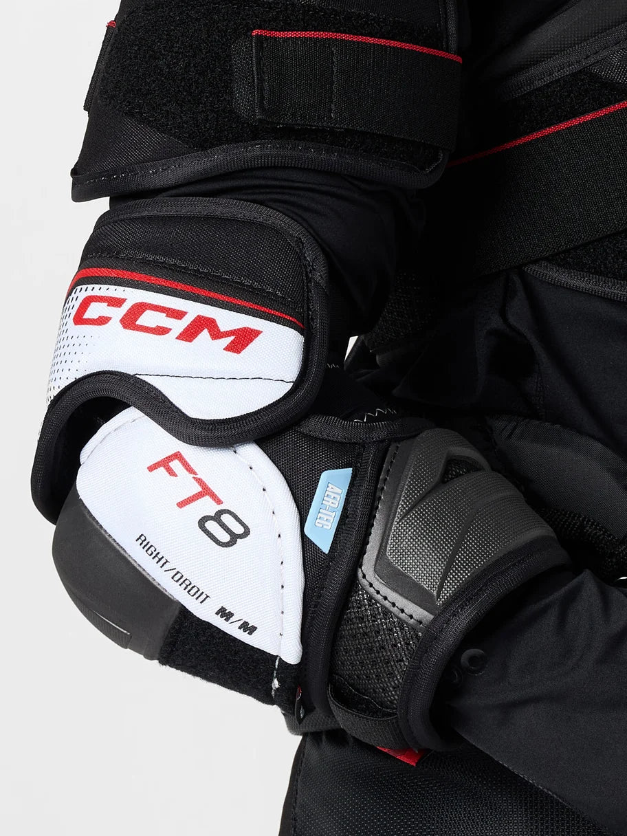 CCM SENIOR JETSPEED 8