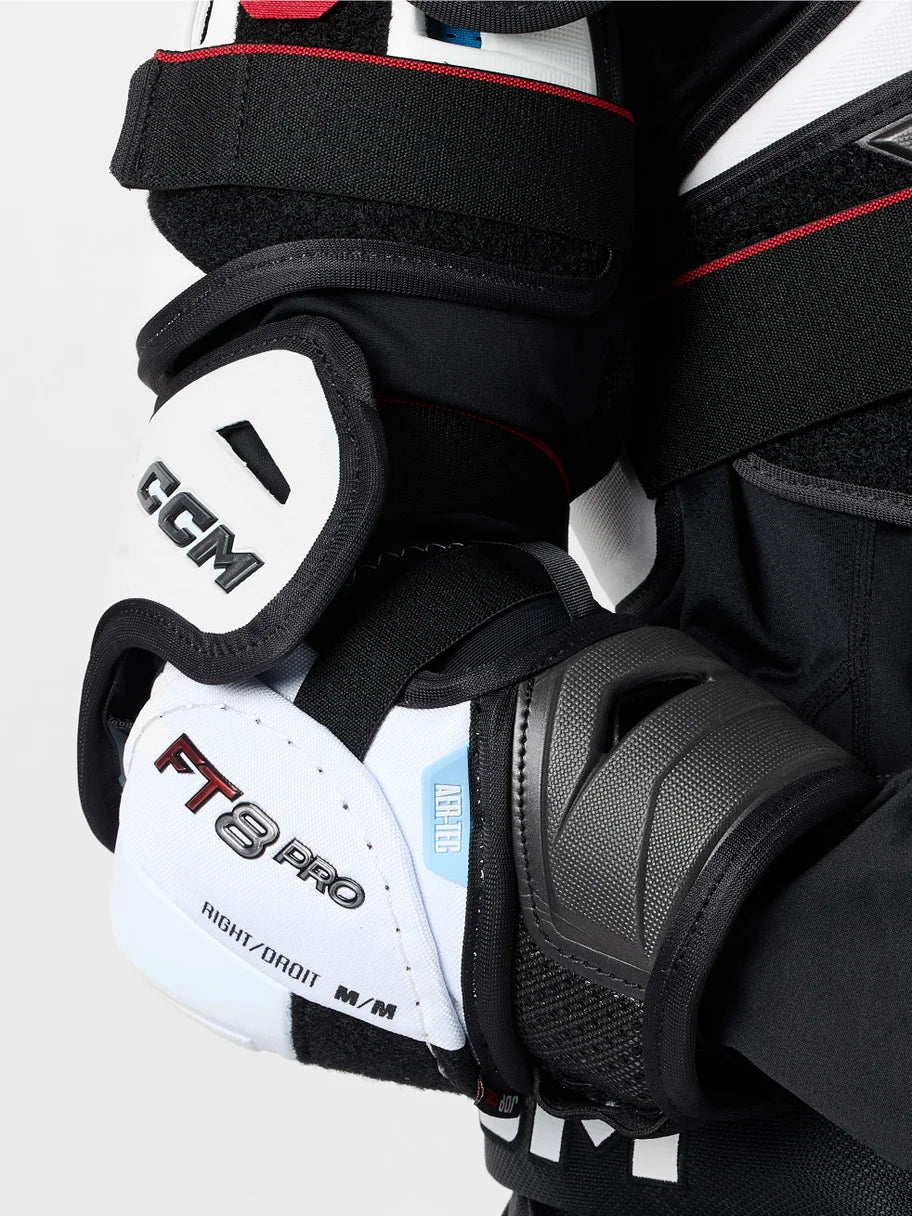 CCM SENIOR JETSPEED 8 PRO