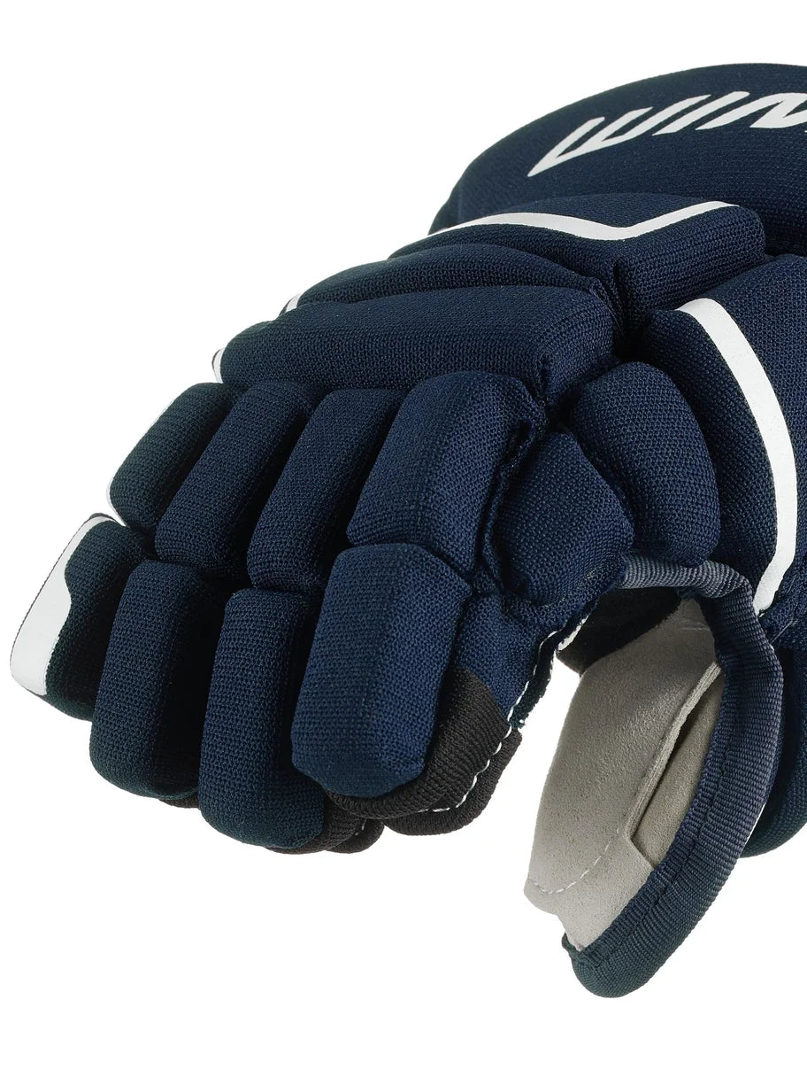 Winnwell AMP500 Youth Hockey Gloves