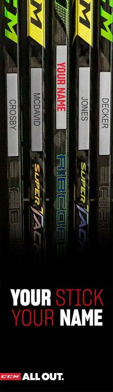 CCM Intermediate JETSPEED FT8